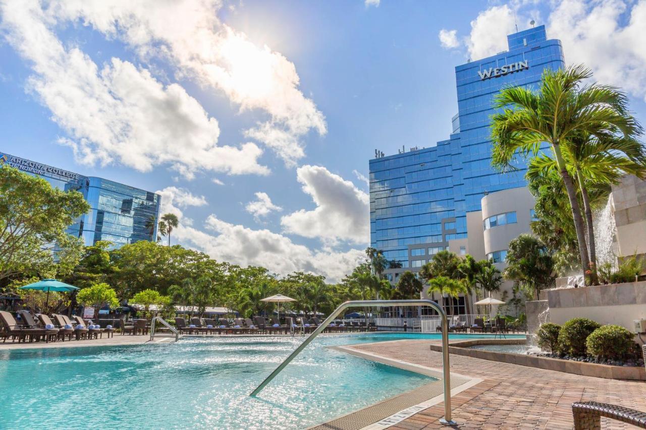 The Westin Fort Lauderdale Exterior photo