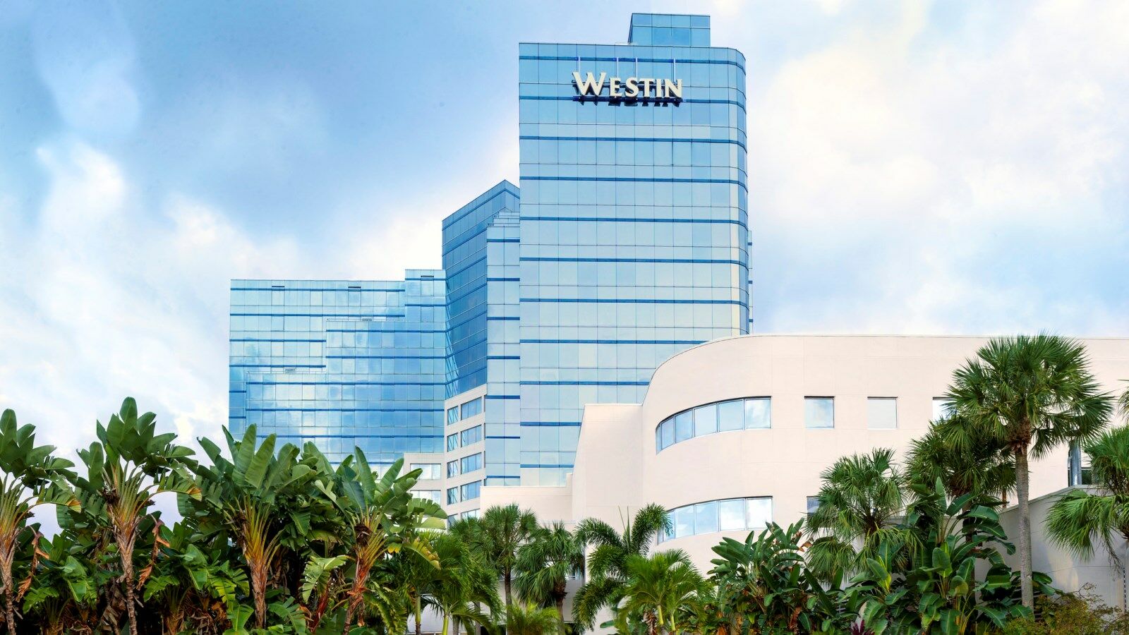 The Westin Fort Lauderdale Exterior photo